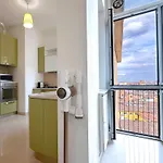 Apartament Vista Ghirlandina - Attico Sul Tetto Del Centro Al Settimo Piano