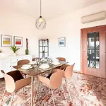 Apartament Vista Ghirlandina - Attico Sul Tetto Del Centro Al Settimo Piano
