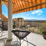 Apartament Vista Ghirlandina - Attico Sul Tetto Del Centro Al Settimo Piano Modena