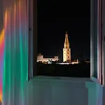 Apartament Vista Ghirlandina - Attico Sul Tetto Del Centro Al Settimo Piano *