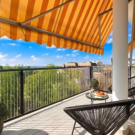 Vista Ghirlandina - Attico Sul Tetto Del Centro Al Settimo Piano Apartment Modena